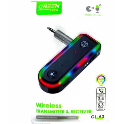 Transmisor y Receptor Greenlyca...