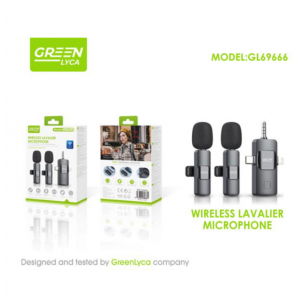 Micrófono de Solapa...