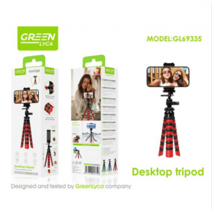 Trípode Flexible GreenLyca...