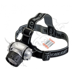 Linterna Frontal LED para...