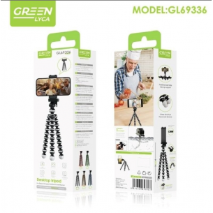 Trípode Flexible Greenlyca...