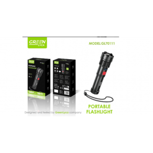 Linterna Portátil Green...