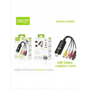 Tarjeta de Captura de Video...