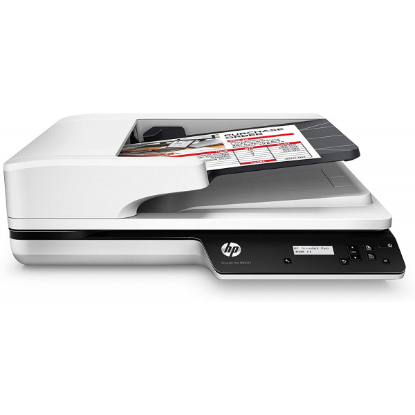 HP Escaner Documental SCANJET PRO 3500 F1 USB L2741A