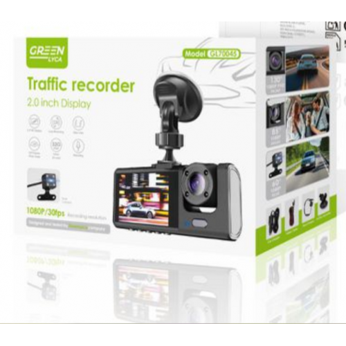 Grabadora de Conducción para Coche...