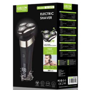 Afeitadora Eléctrica Green...