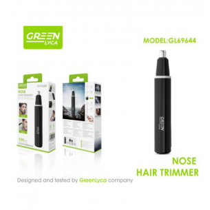 Afeitador de Nariz y Orejas...