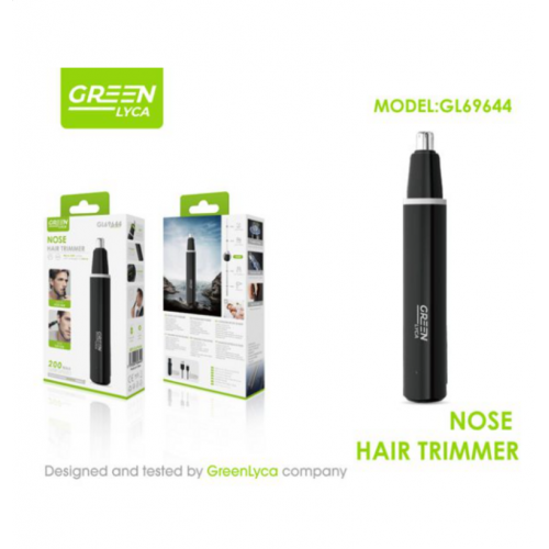 Afeitador de Nariz Greenlyca con...