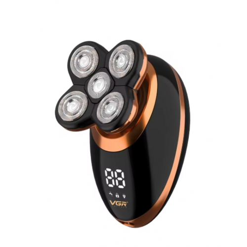 Afeitadora VGR Voyager Calvo Barba...