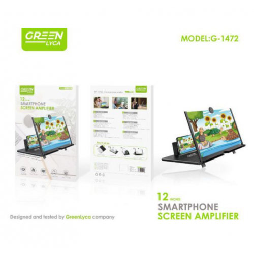 Amplificador de Pantalla Greenlyca...