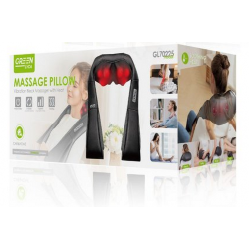Masajeador de Vibración Greenlyca...