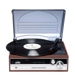 Tocadiscos Denver Retro con...