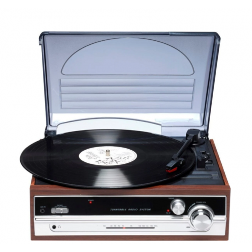 Tocadiscos Denver Retro con Radio y...