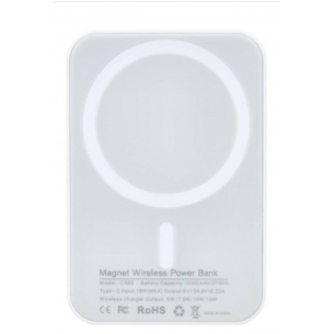 Power Bank Onemax Magnético...