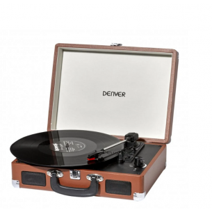 Tocadiscos Denver VPL-120BR...