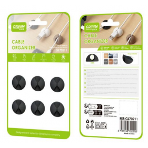 Organizador de Cable Green...