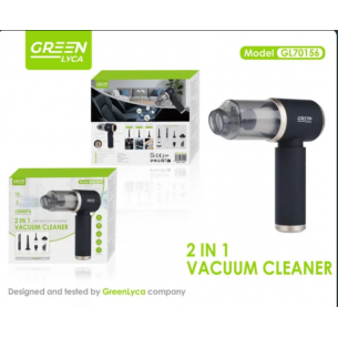 Aspirador Portátil Green...