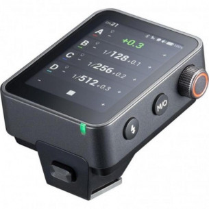Transmisor Godox X3 Pro TTL...