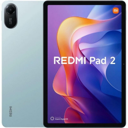 Tablet Xiaomi Redmi Pad 2 Verde...