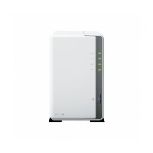 Caja NAS Synology DiskStation DS223j...