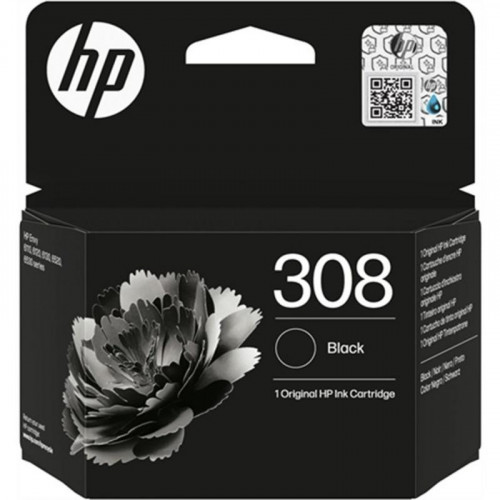 Cartucho de Tinta HP 308 Negro...
