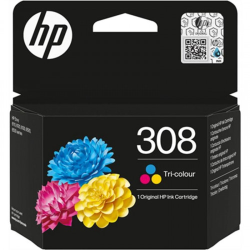 Cartucho de Tinta Original HP 308...