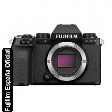 Fujifilm X-S10
