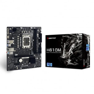 Placa Base Biostar H610MH...