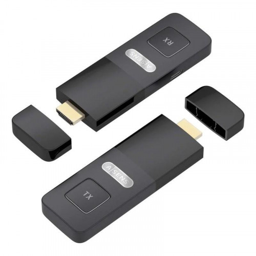 Adaptador Inalámbrico HDMI AISENS...