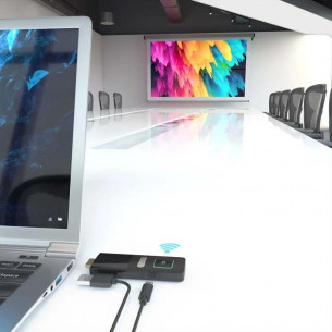 Adaptador Inalámbrico HDMI... 2