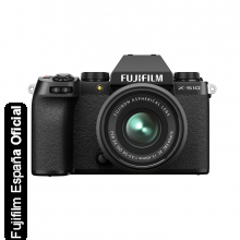 Fujifilm X-S10