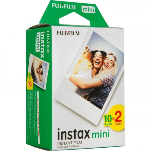 Pack Fujifilm Instax Mini 2x10...