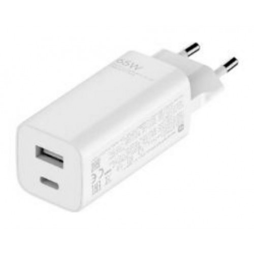 Cargador de Pared Xiaomi 65W con...