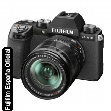Fujifilm X-S10