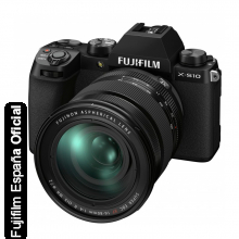 Fujifilm X-S10