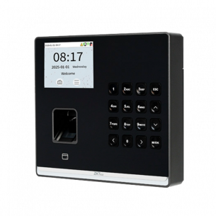 Control de Presencia ZKTeco...