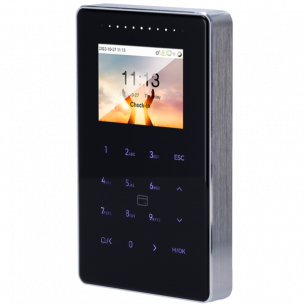 Control de Presencia ZKTeco...