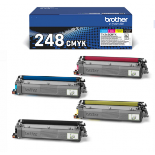 Pack 4 Tóner Original...