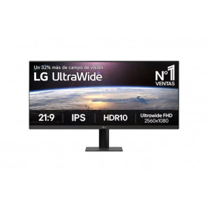 Monitor LG 34U511A-B...
