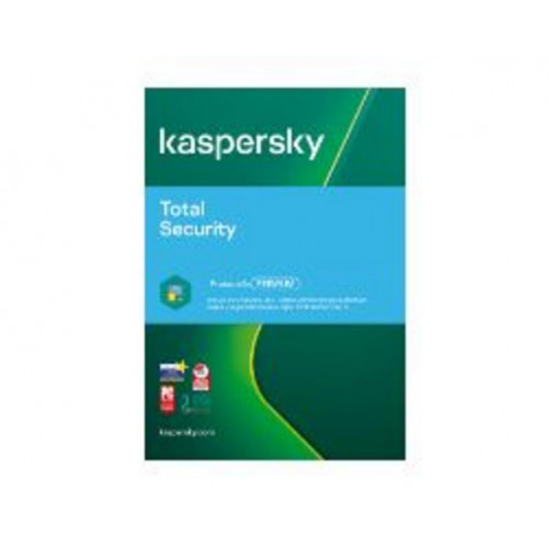 Kaspersky Total Security 1 Usuario 1...