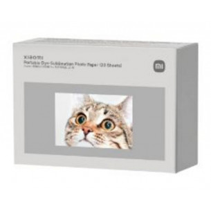 Papel Fotográfico Xiaomi...