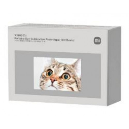 Papel Fotográfico Xiaomi para...