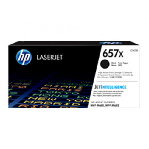 Toner HP LaserJet 657X Negro 28000...