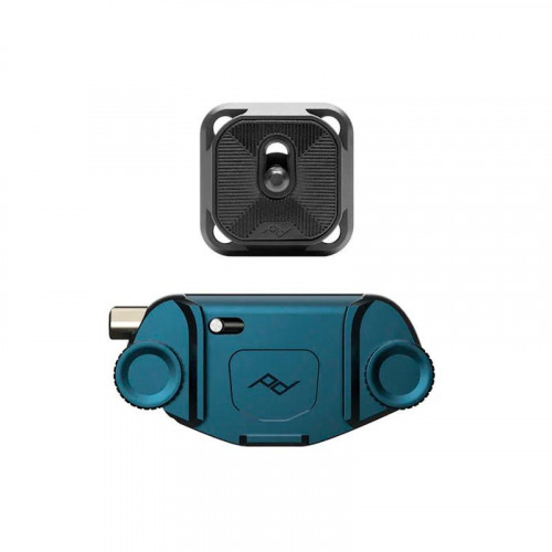 Peak Design Capture Clip V3 Ocean con...