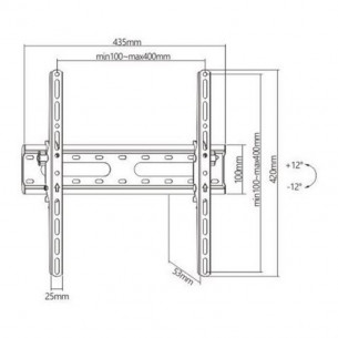 Soporte de Pared para TV... 2