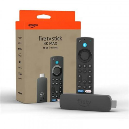 Amazon Fire TV Stick 4K Max con Wi-Fi...