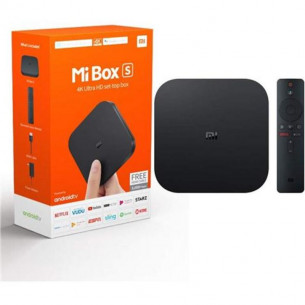 Mini PC Smart TV Box S 2ª...