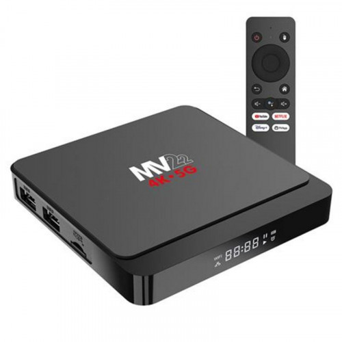 Mini PC Smart TV Muvip MV22 4K 5G...