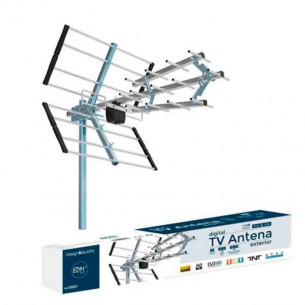 Antena UHF de TV EDM...