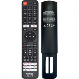 Mando Universal 40 en 1 Sin...